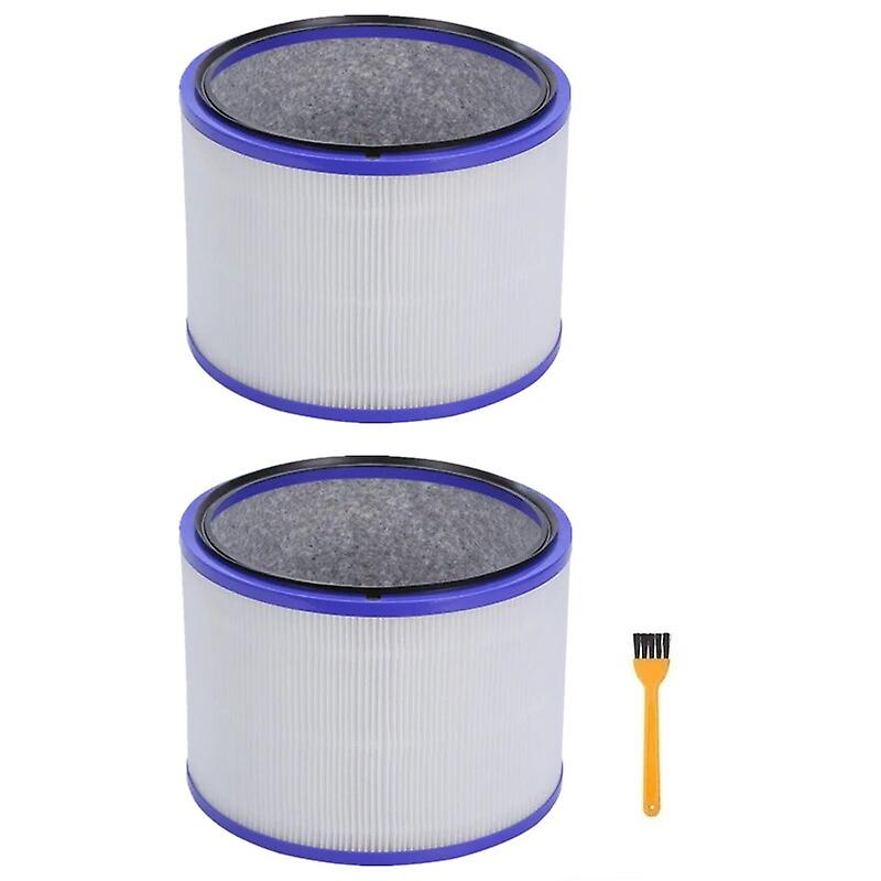 Pack Replacement HEPA Filter for Dyson Pure Hot Cool Link HP00