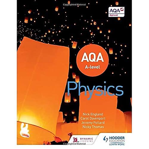 AQA A Level Physics (Jaar 1 en jaar 2)
