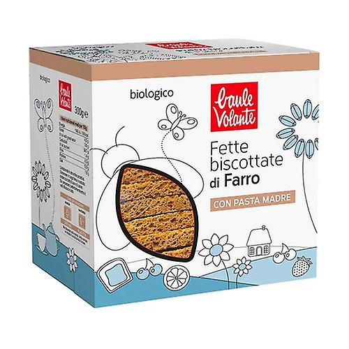 Spelled rusks 300 g