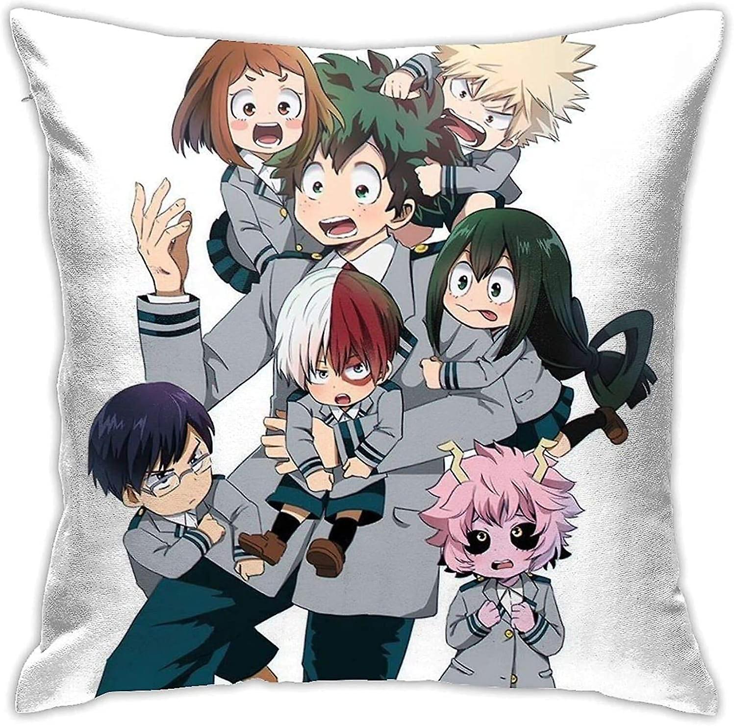 スロー枕カバーケースGaa-raクッションカバーソファ装飾枕カバースクエア-CC140 AA-501