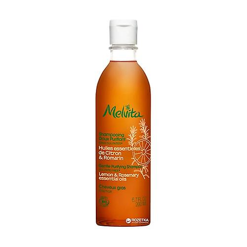 Gentle Purifying Shampoo 200 ml