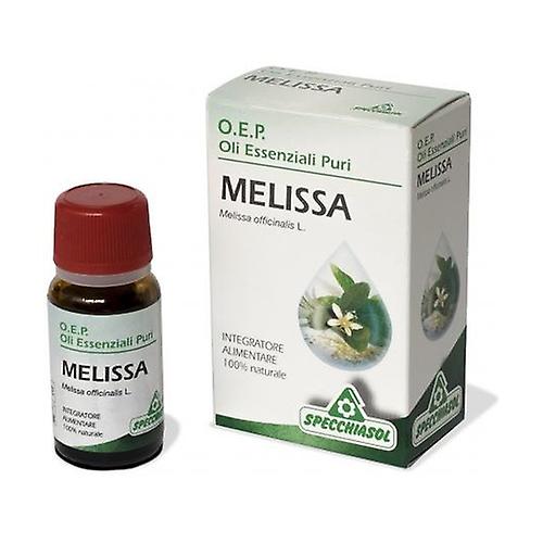 OEP Pure Melissa Essential Oil 10 ml