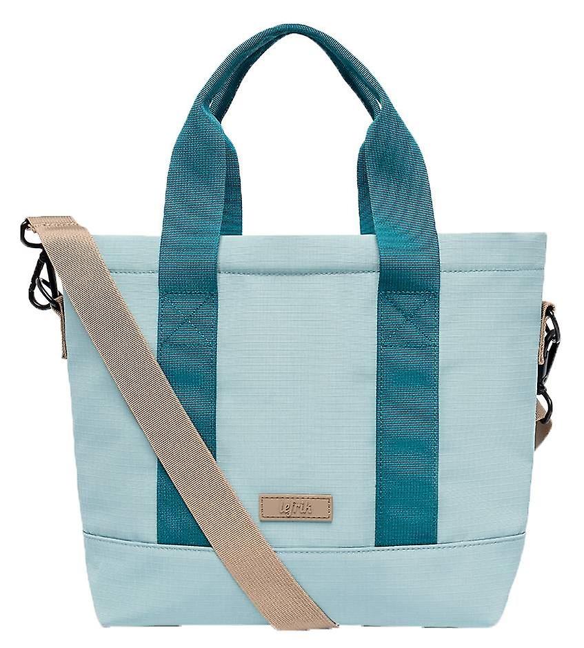 Lefrik Strata Mini Ripstop Tote Bag - Sky Blue