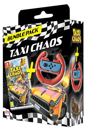 Taxi Chaos Bundle - Nintendo Switch