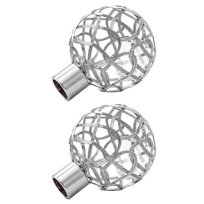 2pcs Chic Curtain Rod Final