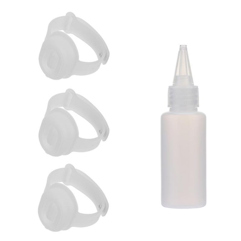3pcs Hand Dispenser Sub-packing Bracelet