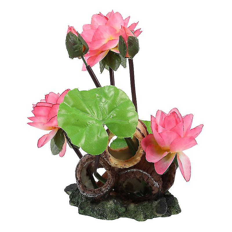 1pcs Fish Tank Landscaping