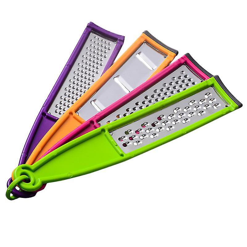 4pcs Stainless Steel Grater