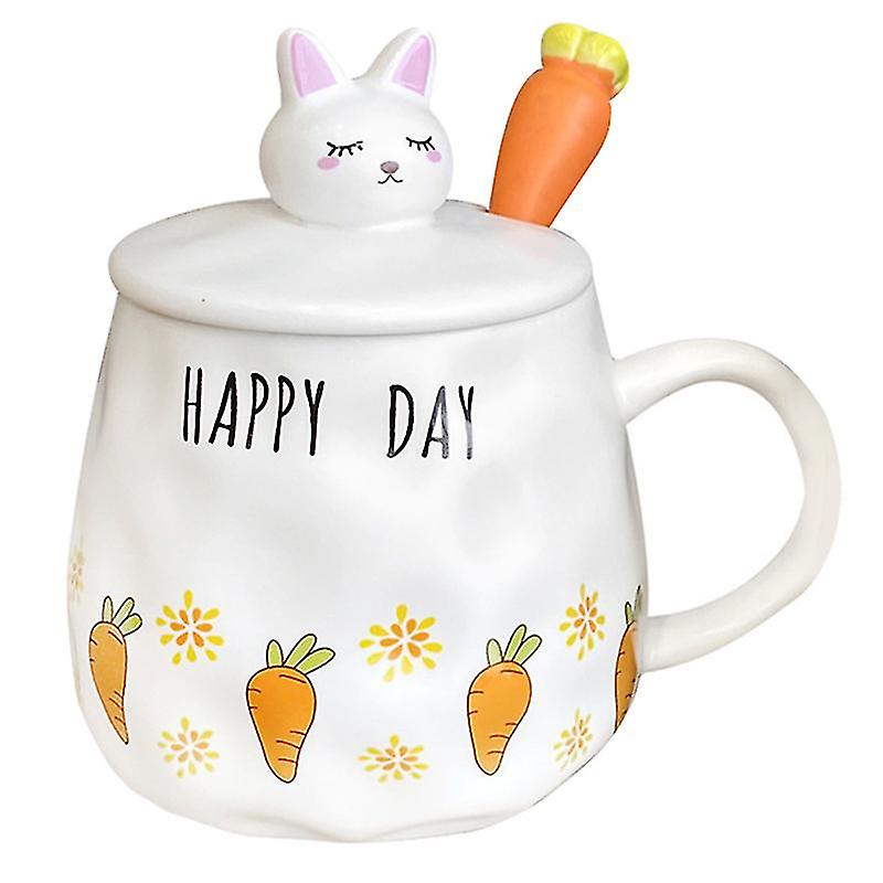 1pcs Rabbit Coffee Mug