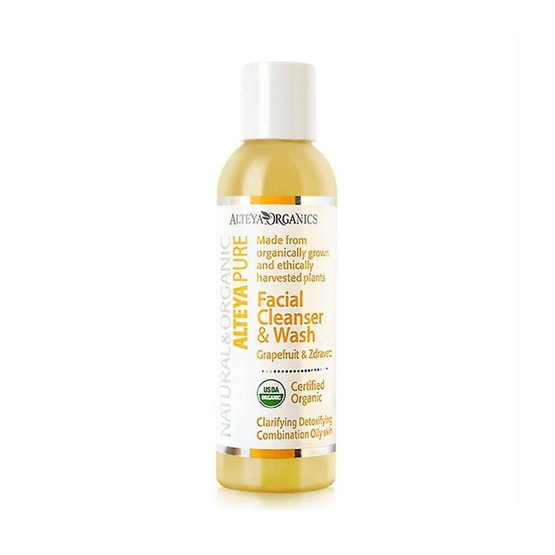 Alteya Organics洗面奶&洗面奶葡萄柚&Zdravetz 150ml (AO0093)