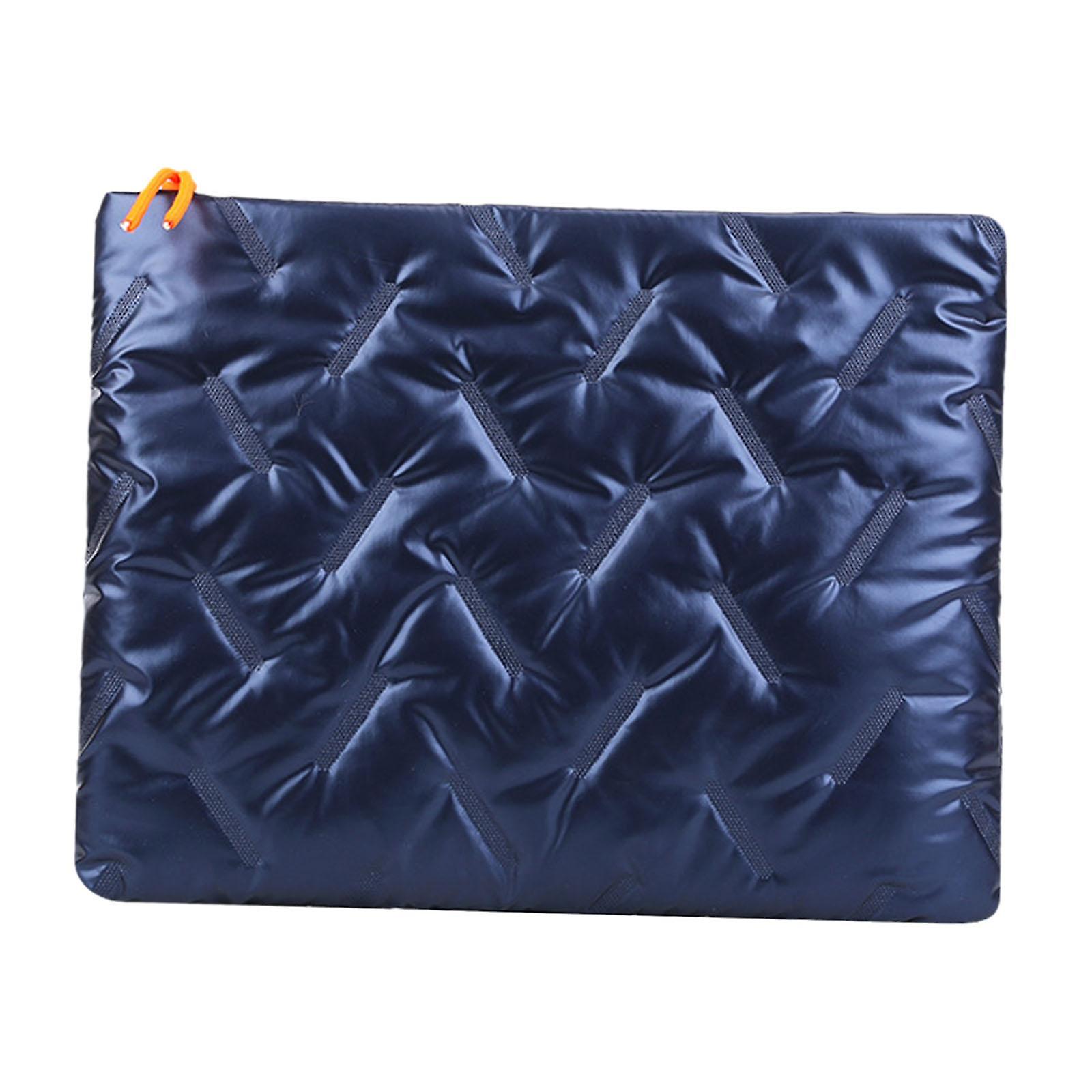 Laptop Protective Sleeve Case Notebook Pouch Lightweight Computer Carry Case Green