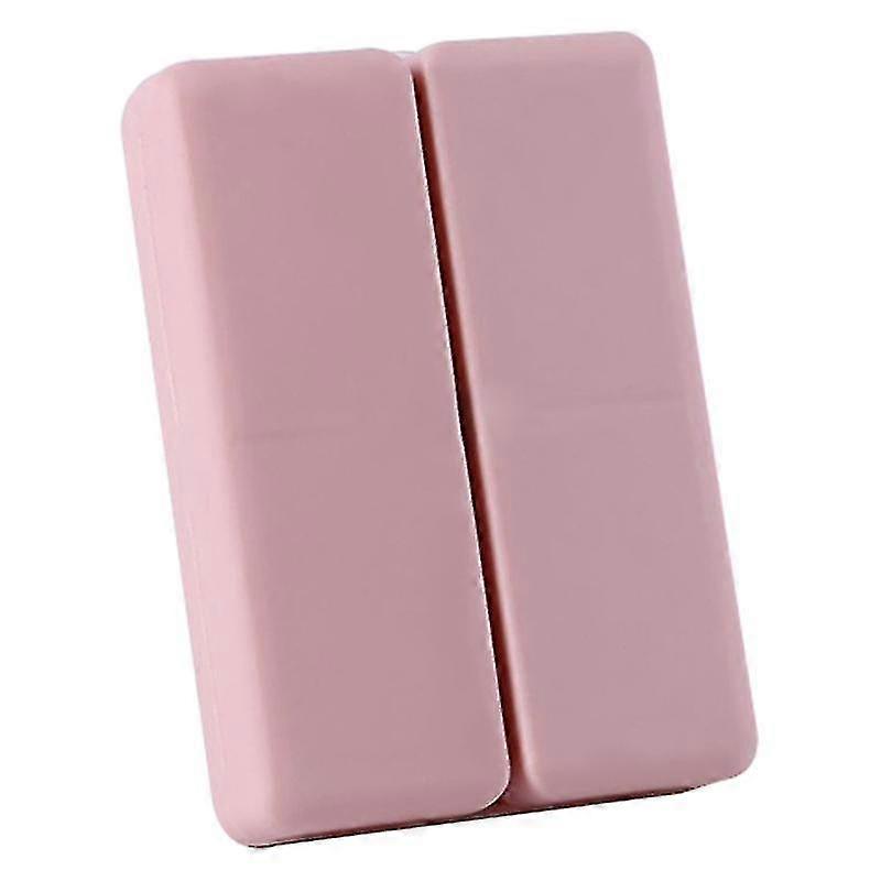 7 Days Weekly Tablet Pill Medicine Box Holder Storage Organizer Container Case
