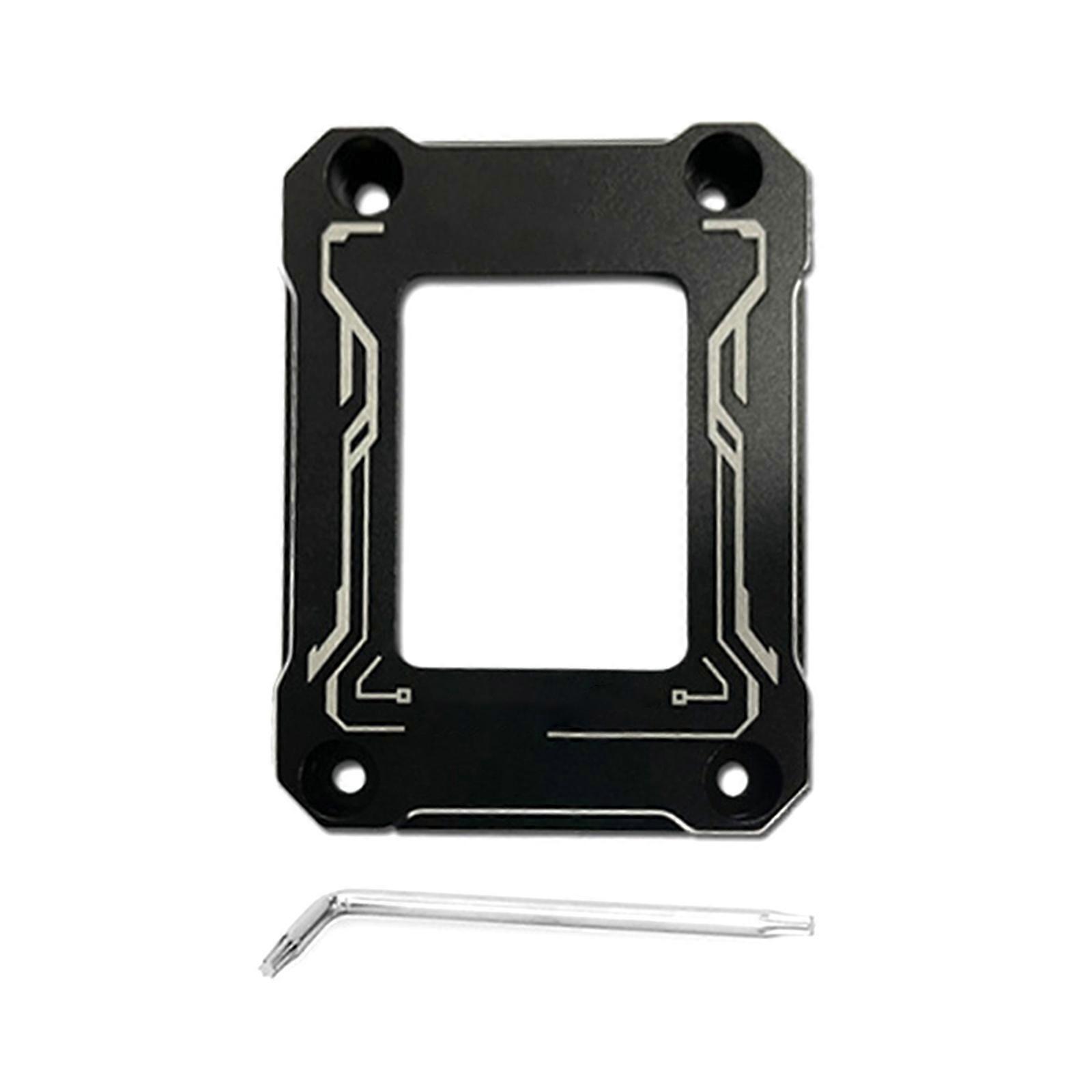  CPU Bending Correction Fixing Buckle for LGA1700 Intel12 Gen Fixed Backplane