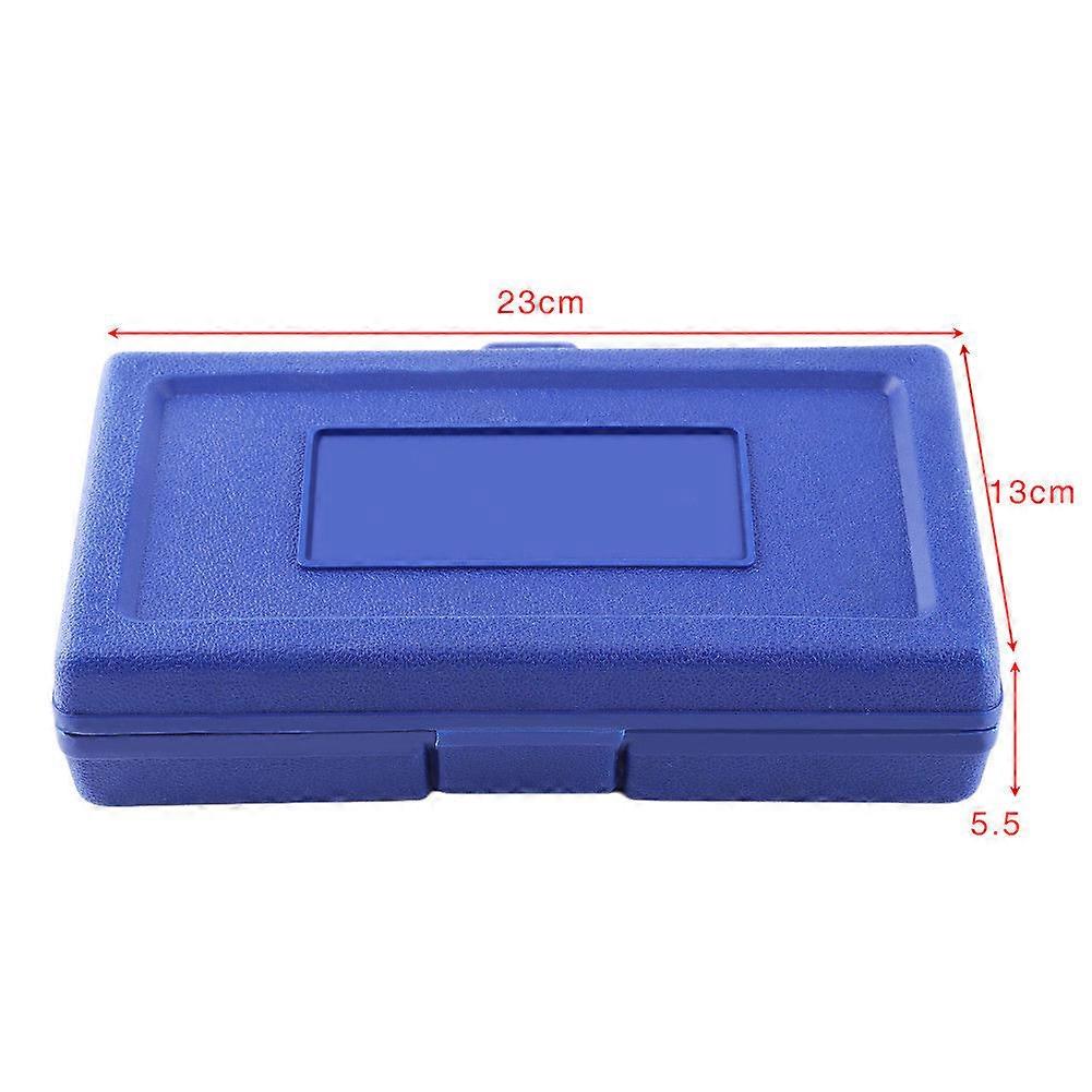 MOTORCYCLE BIKE CHAIN BREAKER SPLITTER LINK RIVETER SET RIVETING TOOL + BLUE BOX