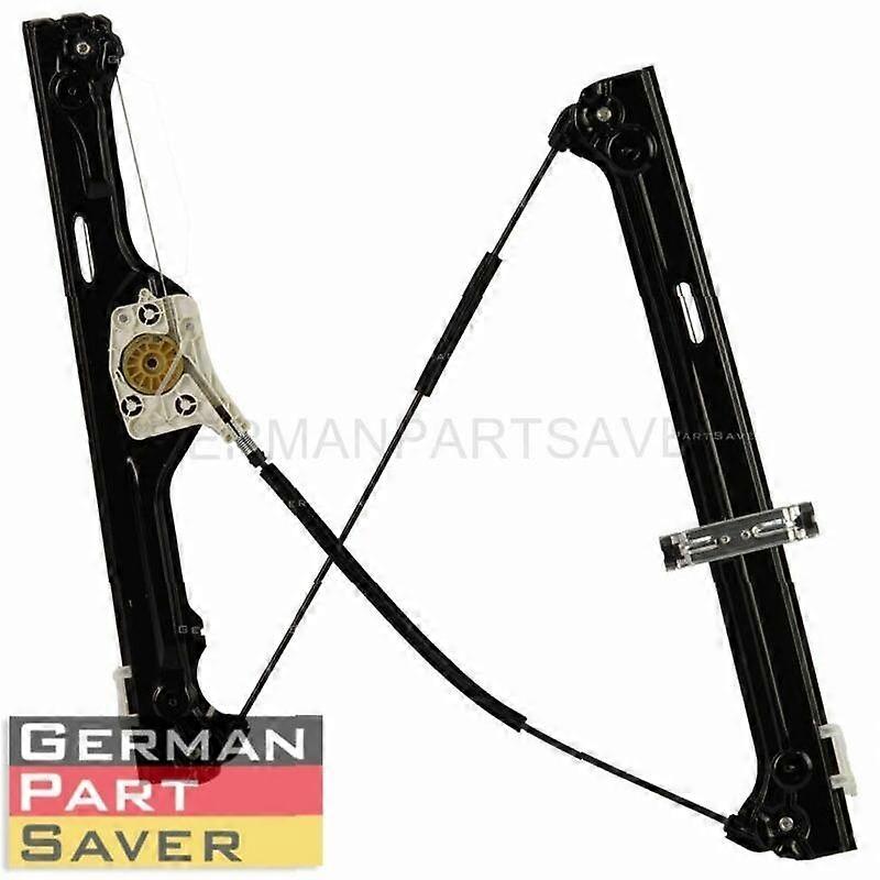 Front Left Window Regulator compatible withX5 E70 (51337166379) NO.3878