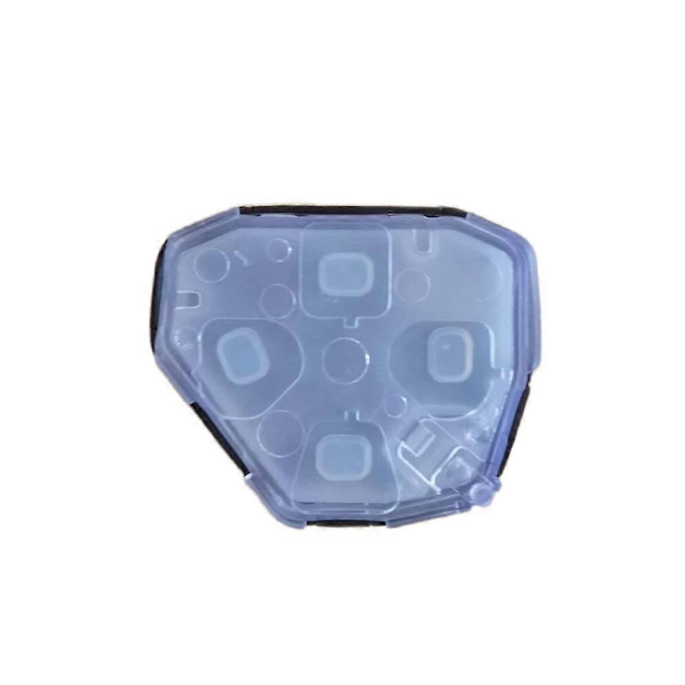 1 pcs Car Remote Key Casing Shell 3 Buttons Remote Interior Case for Toyota/Lexus Corolla RAV4 Avensis Yaris Land Cruiser