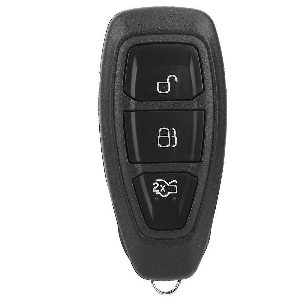 3 Buttons 433Mhz Remote Control Key Fob Fits for Ford KR55WK48801 Replacement