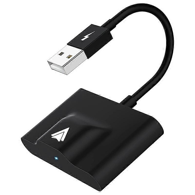 Auto Wireless Adapter For Wired Android Auto Car Plug & Play Easy Setup Aa Wireless Android Auto Dongle