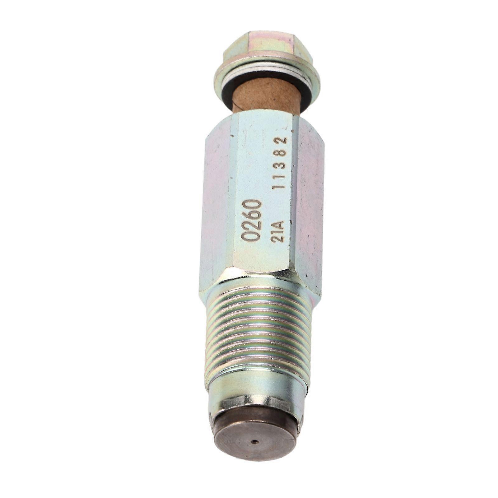 Valvola Limitrice Di Pressione Carburante 095420-0260 Per Nissan Navara D40 E Pathfinder 2.5 DCI – Sostituzione Diretta, Resistente Alle Alte Temperature
