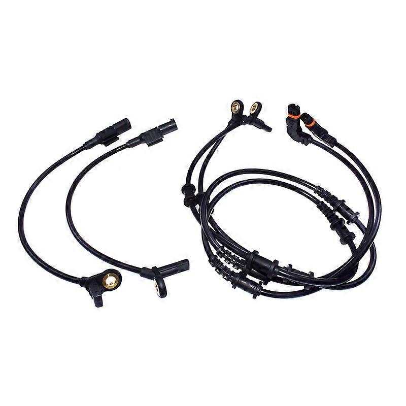 For Mercedes Benz W164 ML350 ML320 GL350 GL450 1645400717 1645400917 Front Rear ABS Wheel Speed Sensor A1645400717 A1645400917