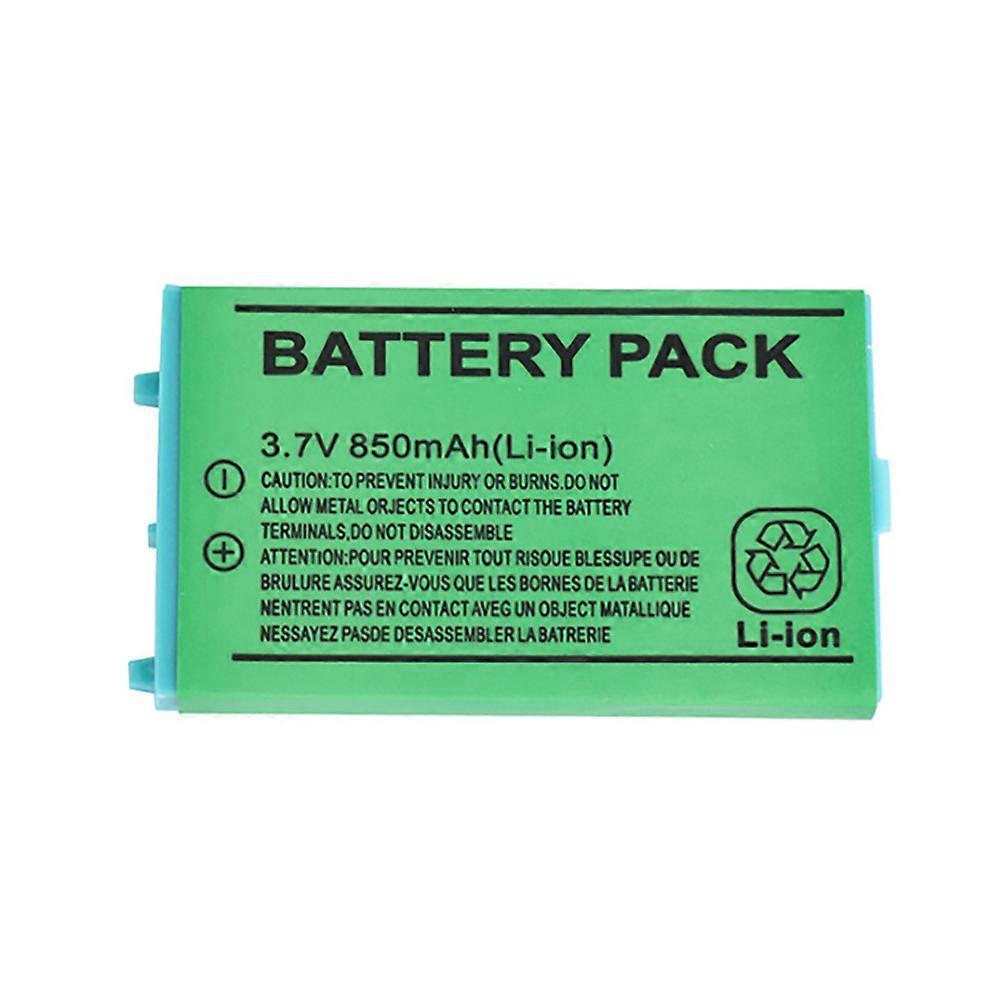 Eddie 3.7V 850mAh lithium ion battery for Nintendo Boy Advance GBA SP with free tool