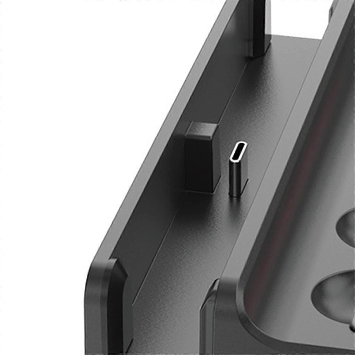 For Video Conversion Dock for Switch Console -Compatible Casting TV Dock Stores Game Cards