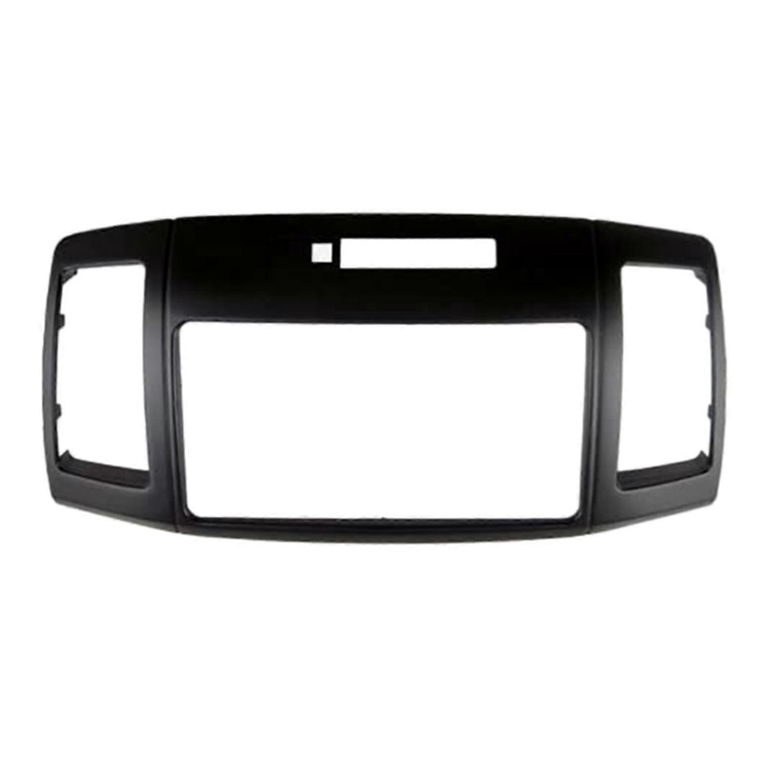 Double DIN Stereo Install Dash Kit Radio Facia Fascia DVD Panel Plate for Premio 2001-2007