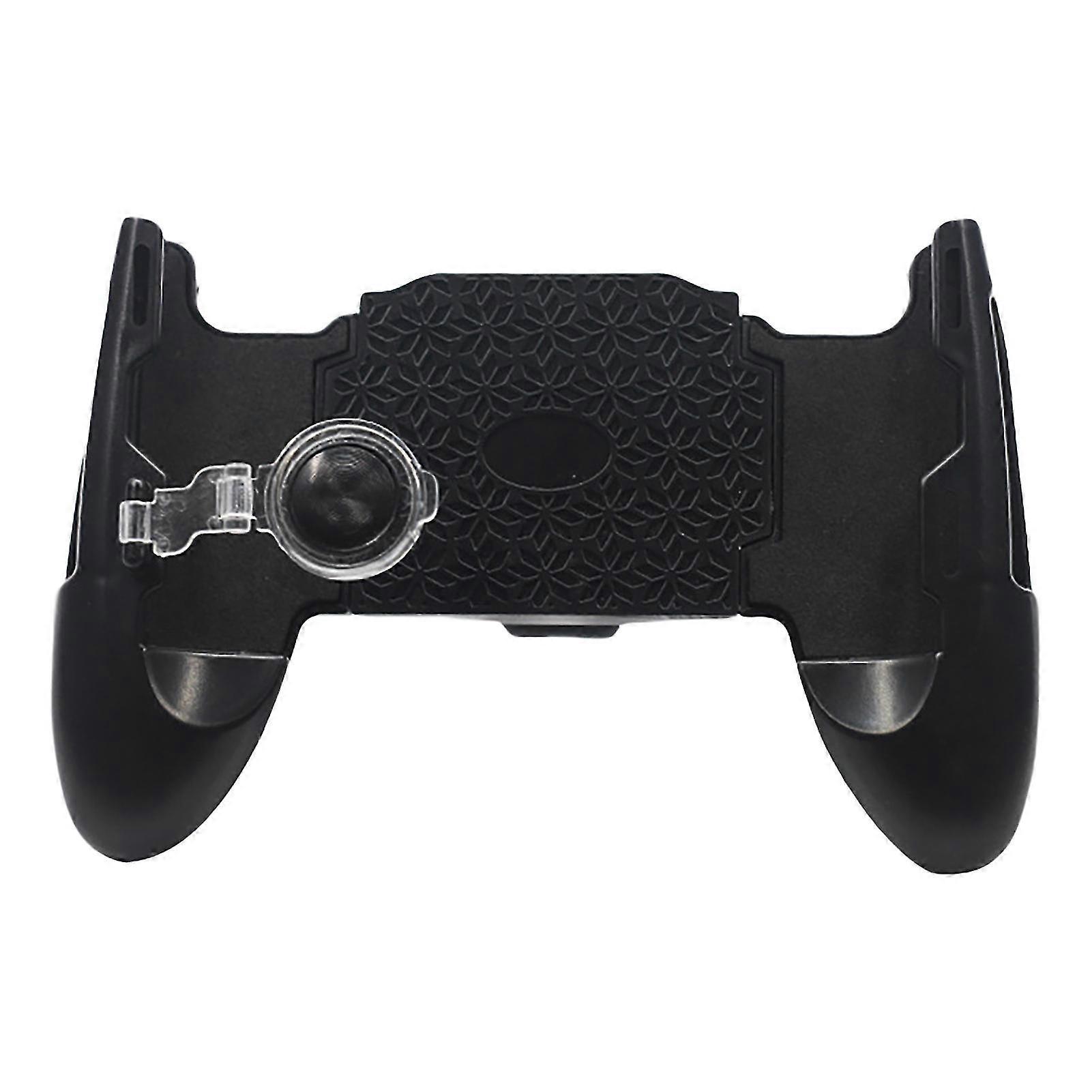 JL-02 Phone Game Controller Ergonomic Design Sensitive ABS Multifunctional Game Joystick Trigger compatible Gaming