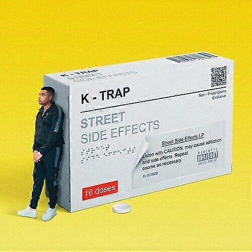 K-Trap : Street Side Effects CD (2020)