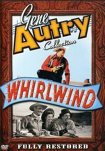 Gene Autry Collection Whirlwind [DVD] [ DVD - Region 2