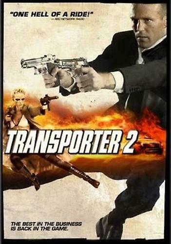 Transporter 2 (Rental Ready) [DVD] [2005 DVD - Region 2