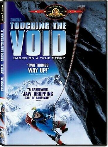 Touching the Void [DVD] [2003] [Region 1 DVD