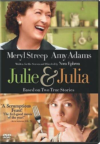 Julie amp Julia [DVD] [2009] [Region 1] [U DVD
