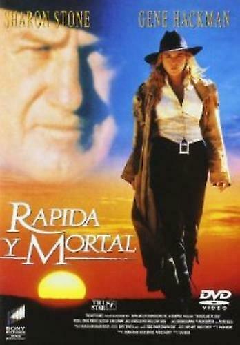 Rapida Y Mortal [1998]  Region 2  DVD