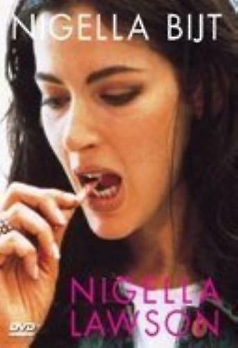 Nigella Bites [IMPORT] DVD - Region 2