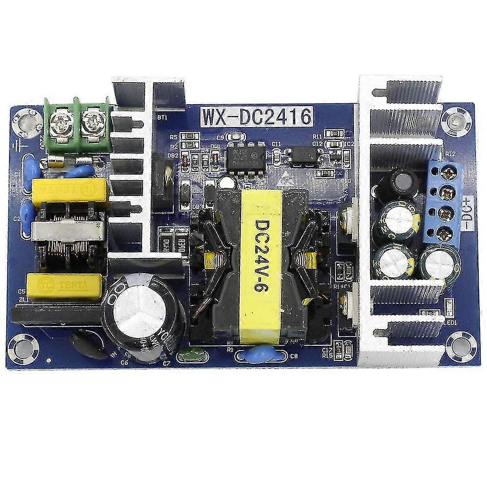 6A Dc 24V Switching Power Supply Board Module Transformer, Wx-Dc2416