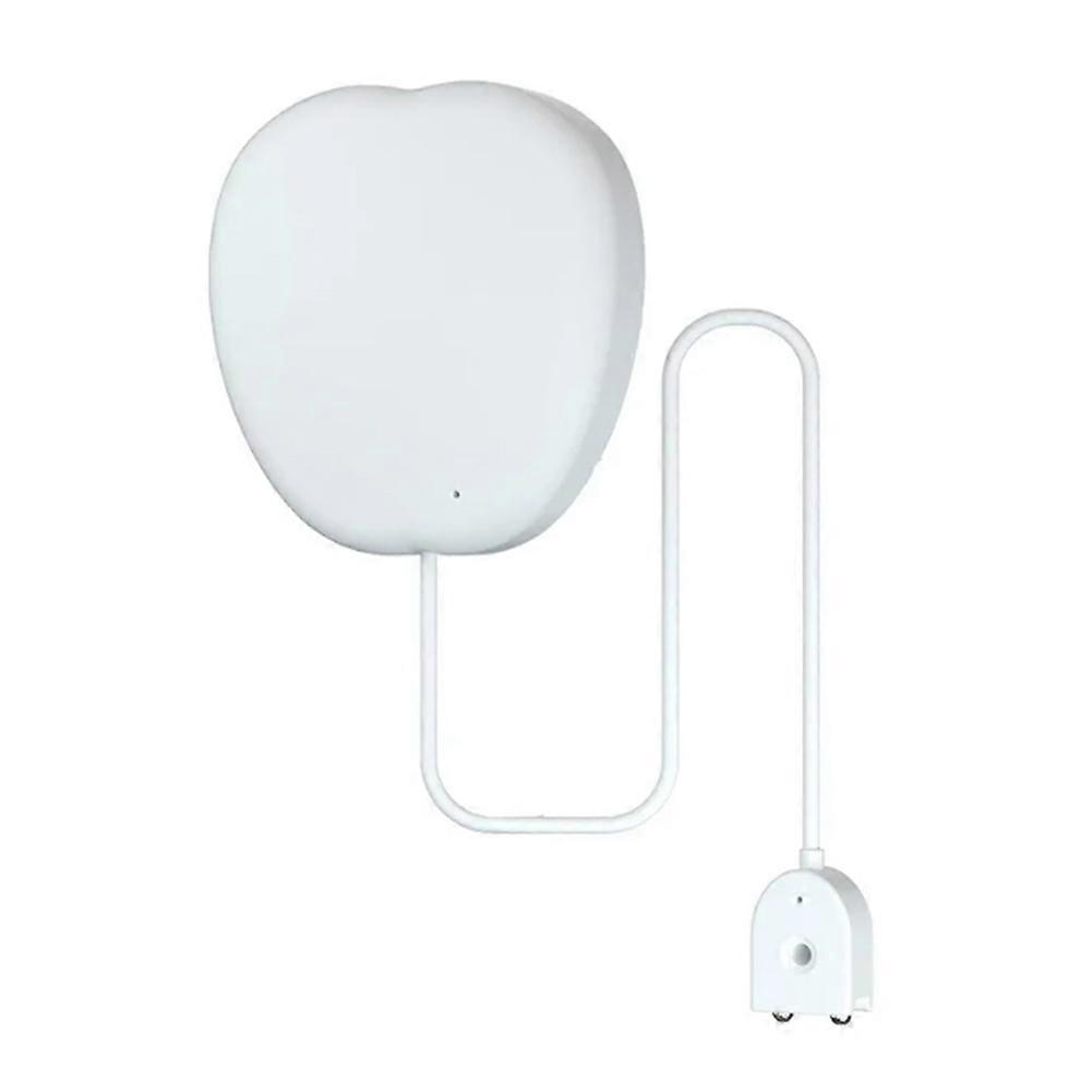 New Tuya WiFi Smart Water Flood Sensor Water Leak Detector Flood Notification Alarm Overflow Alarm