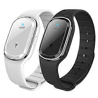Pulseira Moskito Pro Moskito Pro Watch B Pulseira Recarregável à Prova d'Água NEW_FIP9