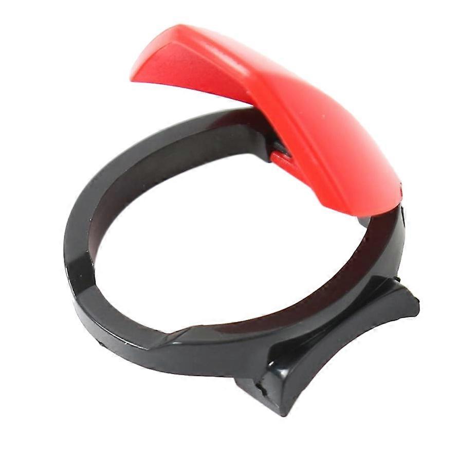 Car Ignition Switch Button Cover Ignition Engine Start Stop Button Cover Trim for 2015 2016 2017 20