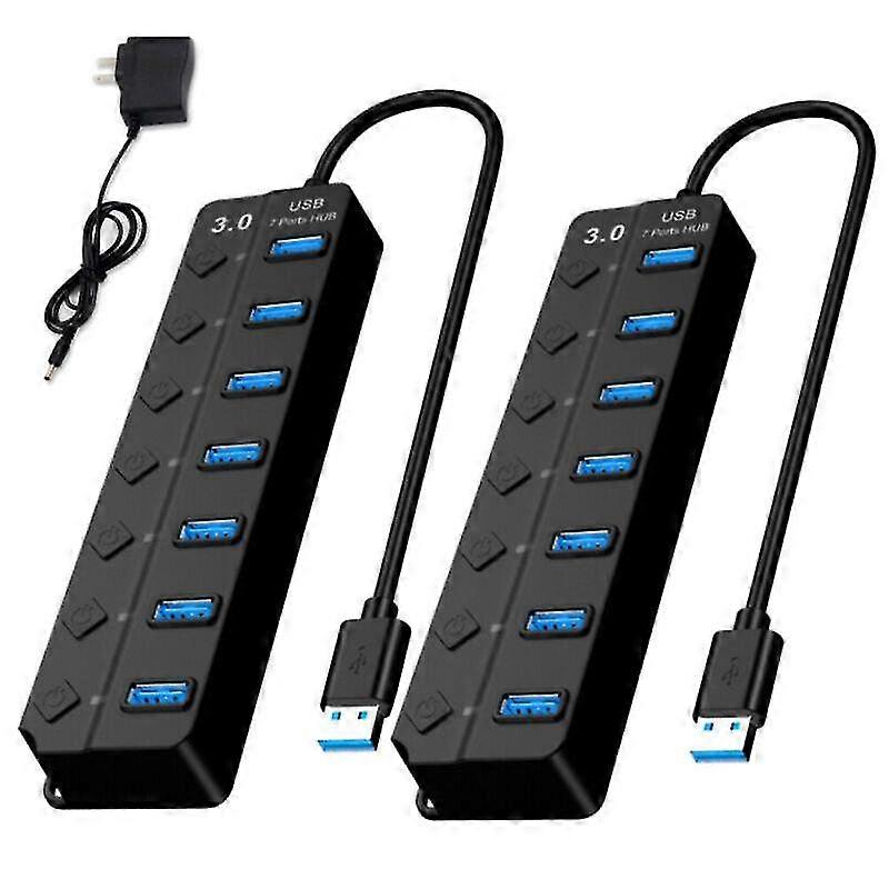 high speed splitter extender adapter power cable port