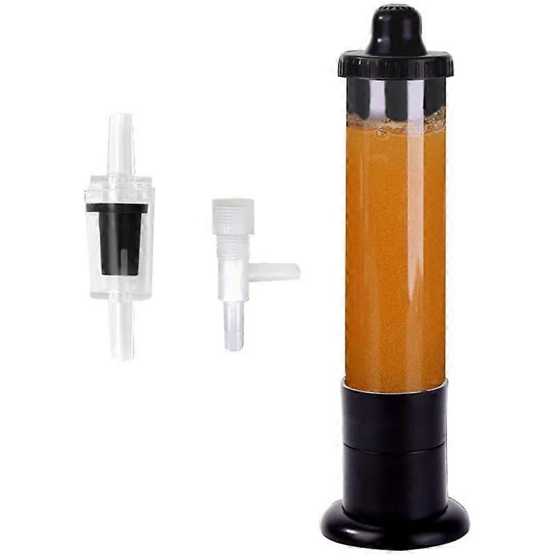 Aquarium fish tank brine shrimp incubator, automatic hatching, high dynamic hatching rate