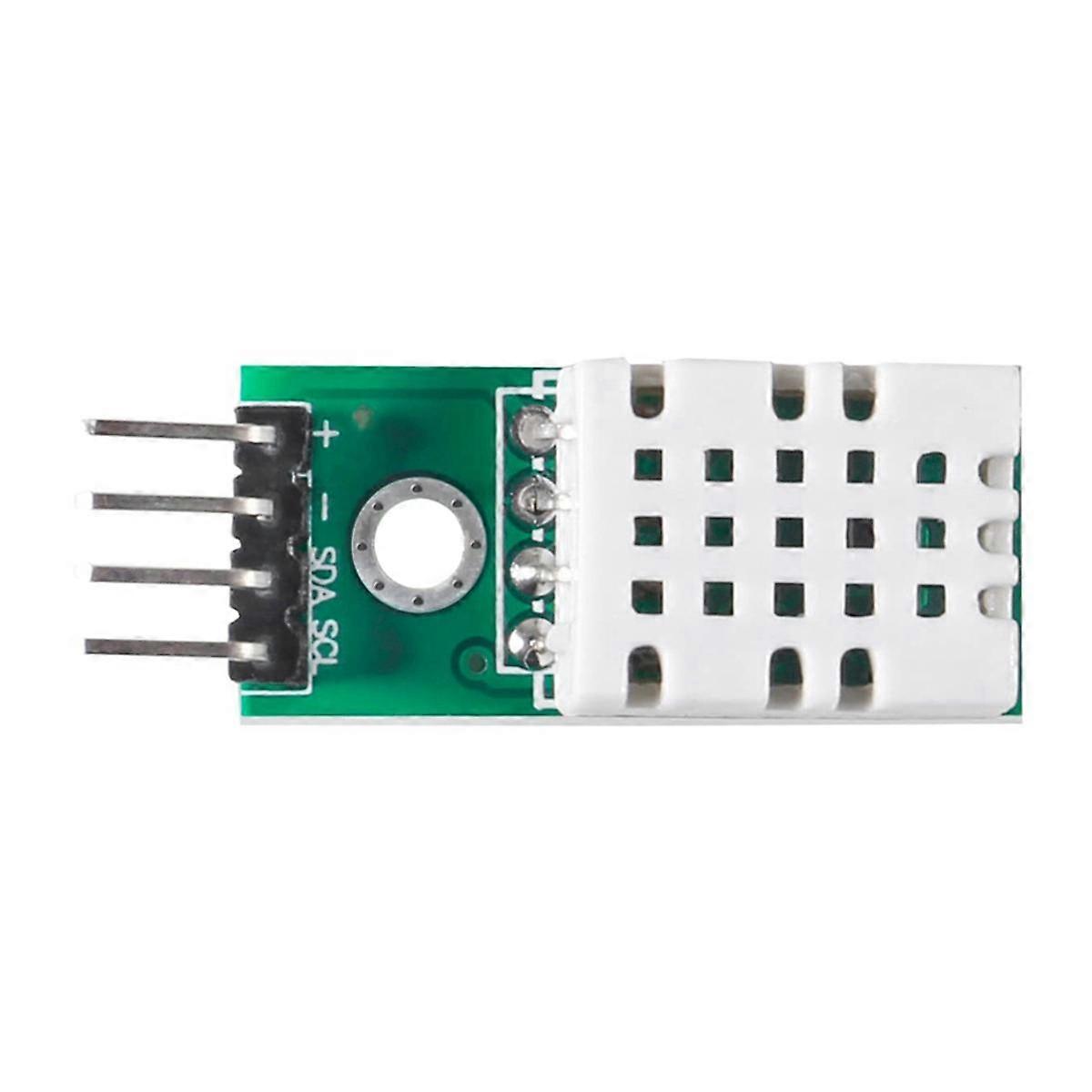 SHTC3 High-Precision Digital Temperature and Humidity Sensor Measurement Module I2C Communication