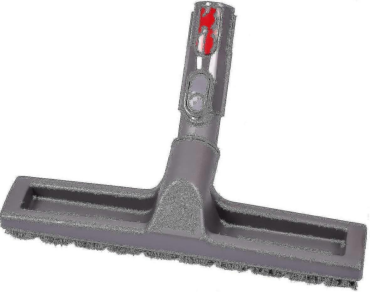 Flexible Parquet Brush, Brush Suitable For Dyson Vacuum Cleaners (with Adapter For V7 V8 V10 V11)
