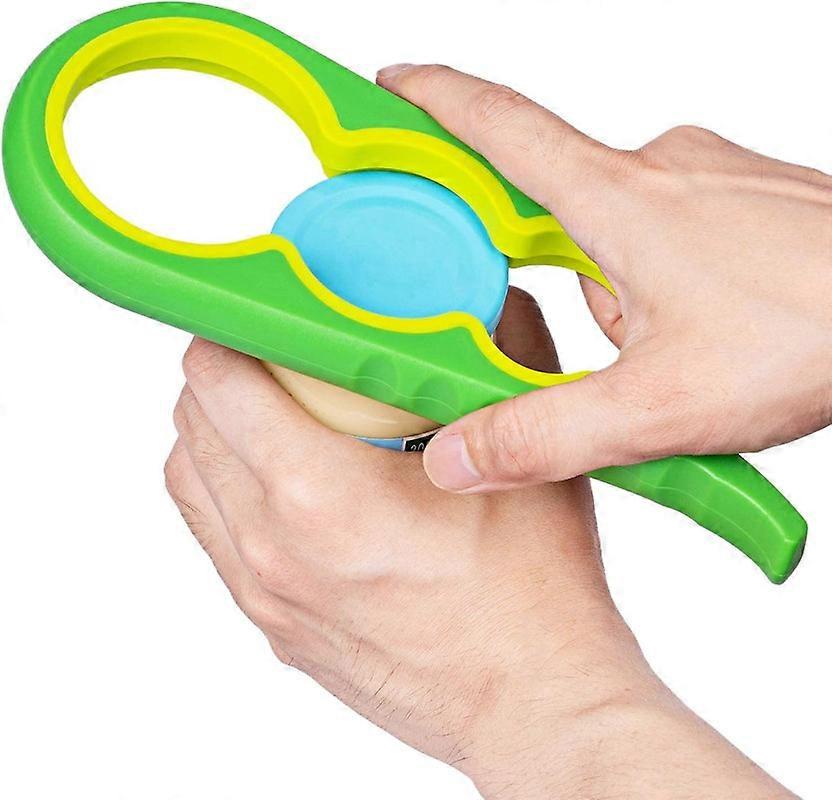 Non Slip Jar Bottle Opener Jar Gripper for Weak Hands