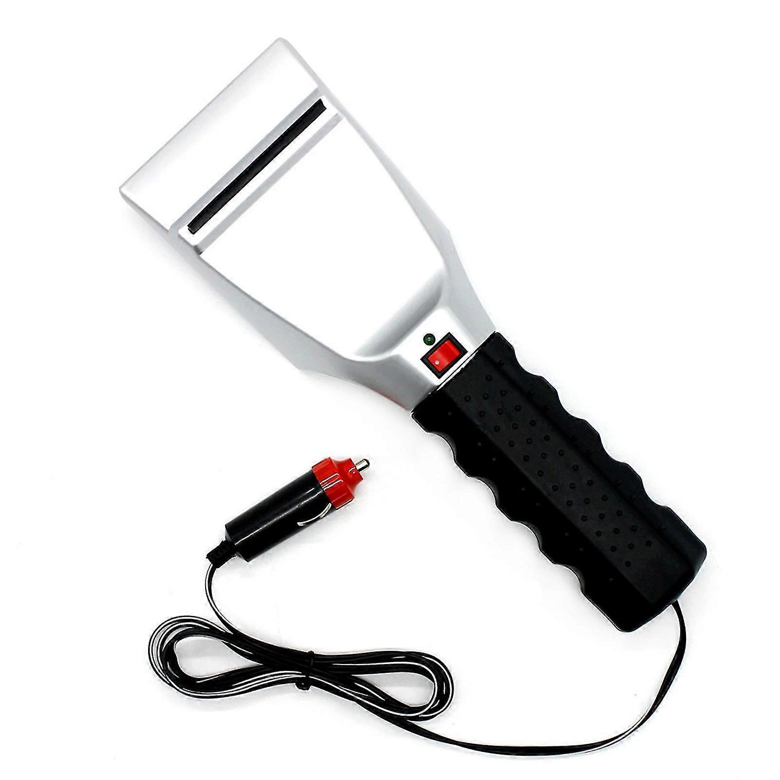 Car Automatic Heating Snow Shovel - 12v Vehicle Snow Melting Heater And Defroster