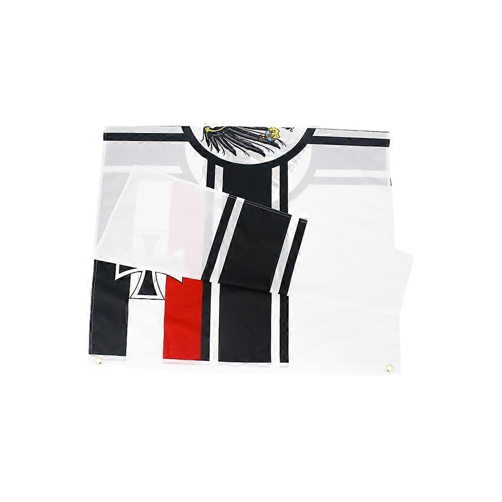 90x150 ס"מ האימפריה הגרמנית DK דגל המלחמה של הרייך