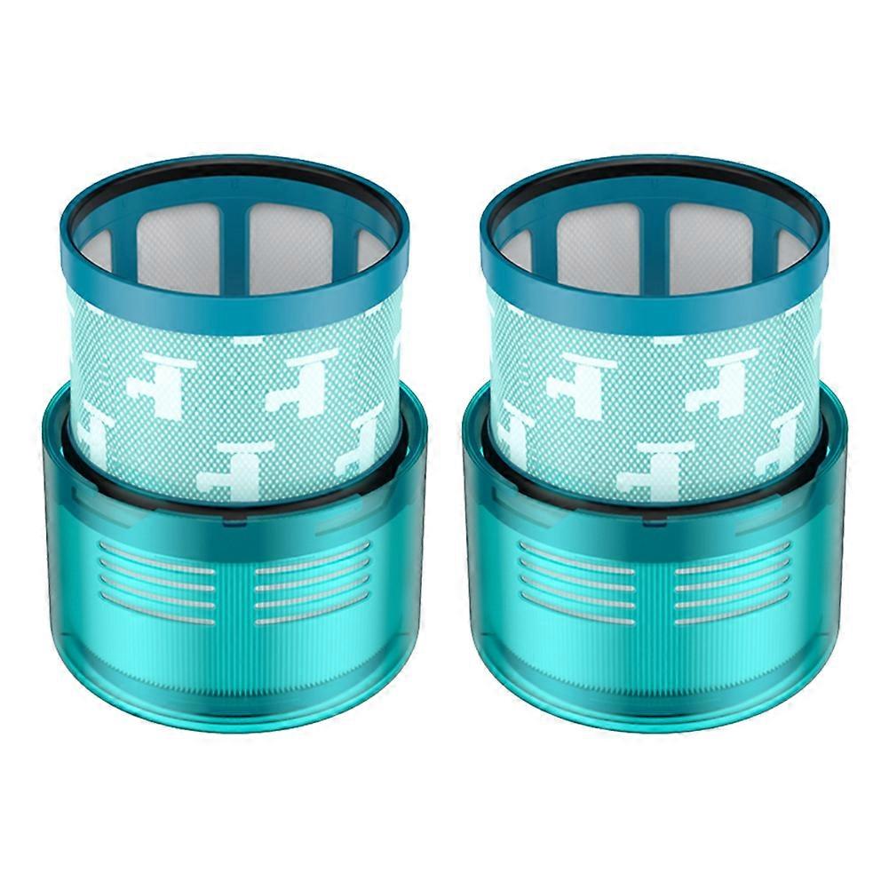 HEPA Filter Replacement for G5 Detect Absolute / G5 Detect Cordless Stick Vacuums Rear Filter 2PCS