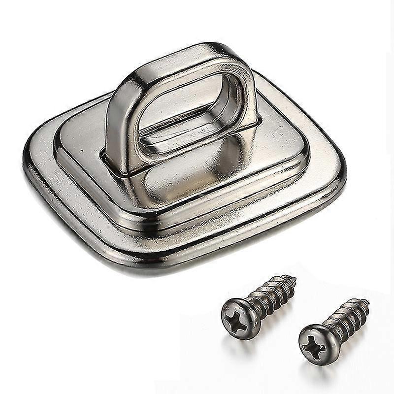 2pcs Security Anchor Base Plate for Keyed or Combination Cable Locks,Desk Mount Anchor Accessory Cable Locks Theft Security , Laptop Lock