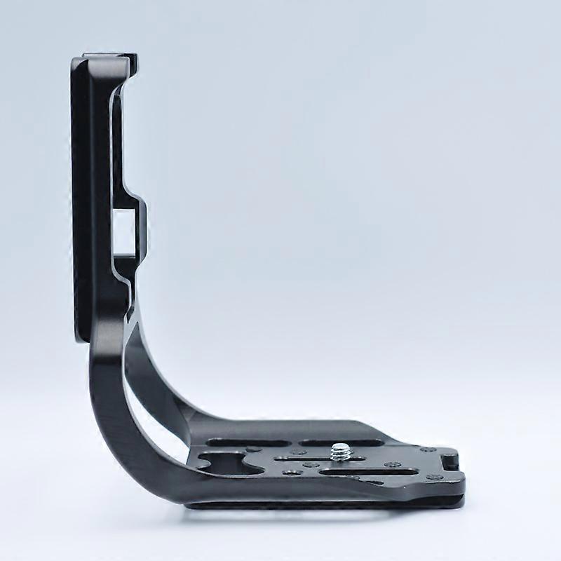 Camera L-Plate Bracket Metal Quick Release Plate for Canon EOS 5D Mark III 5D3 5DIII (Camera With BG-E11 Battery Grip Mount)