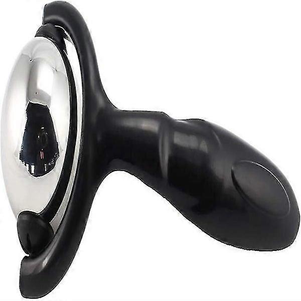 Roller Massage Ball with Ergonomic Handle for Hot and Cold Compression Temperature Control